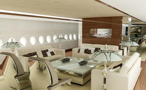 Airbus A380 Interior 05